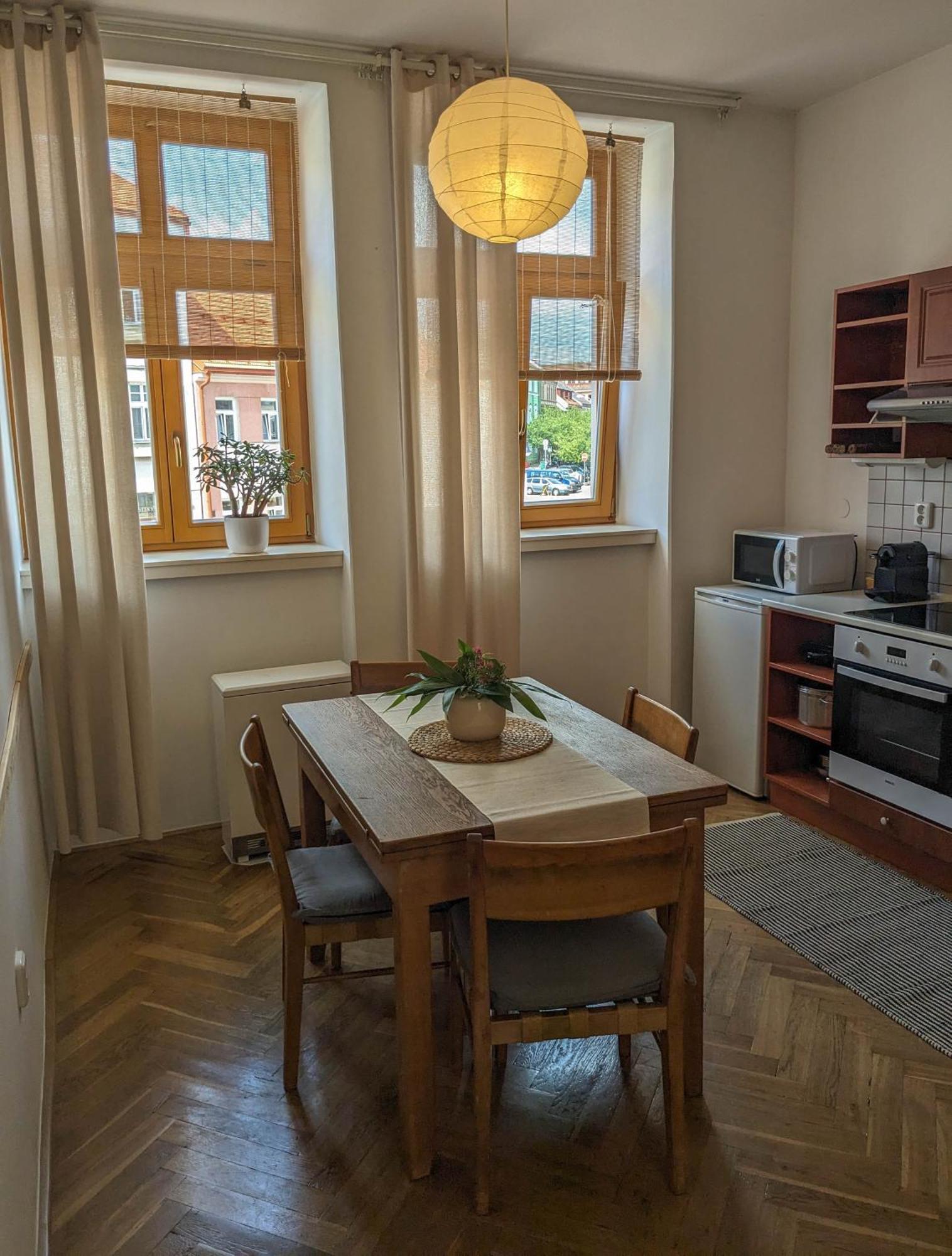 Apartman Pod Valdickou Branou Jičín Εξωτερικό φωτογραφία
