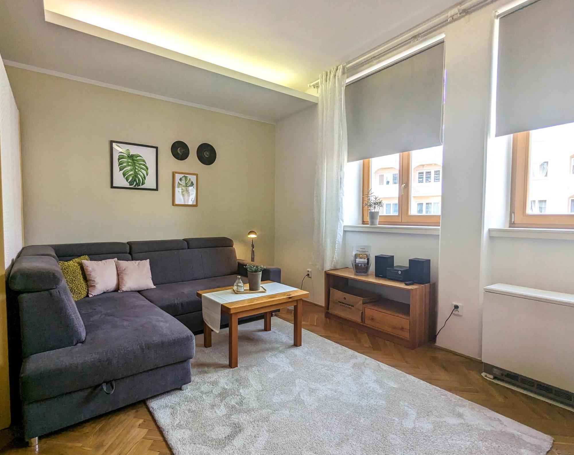 Apartman Pod Valdickou Branou Jičín Εξωτερικό φωτογραφία