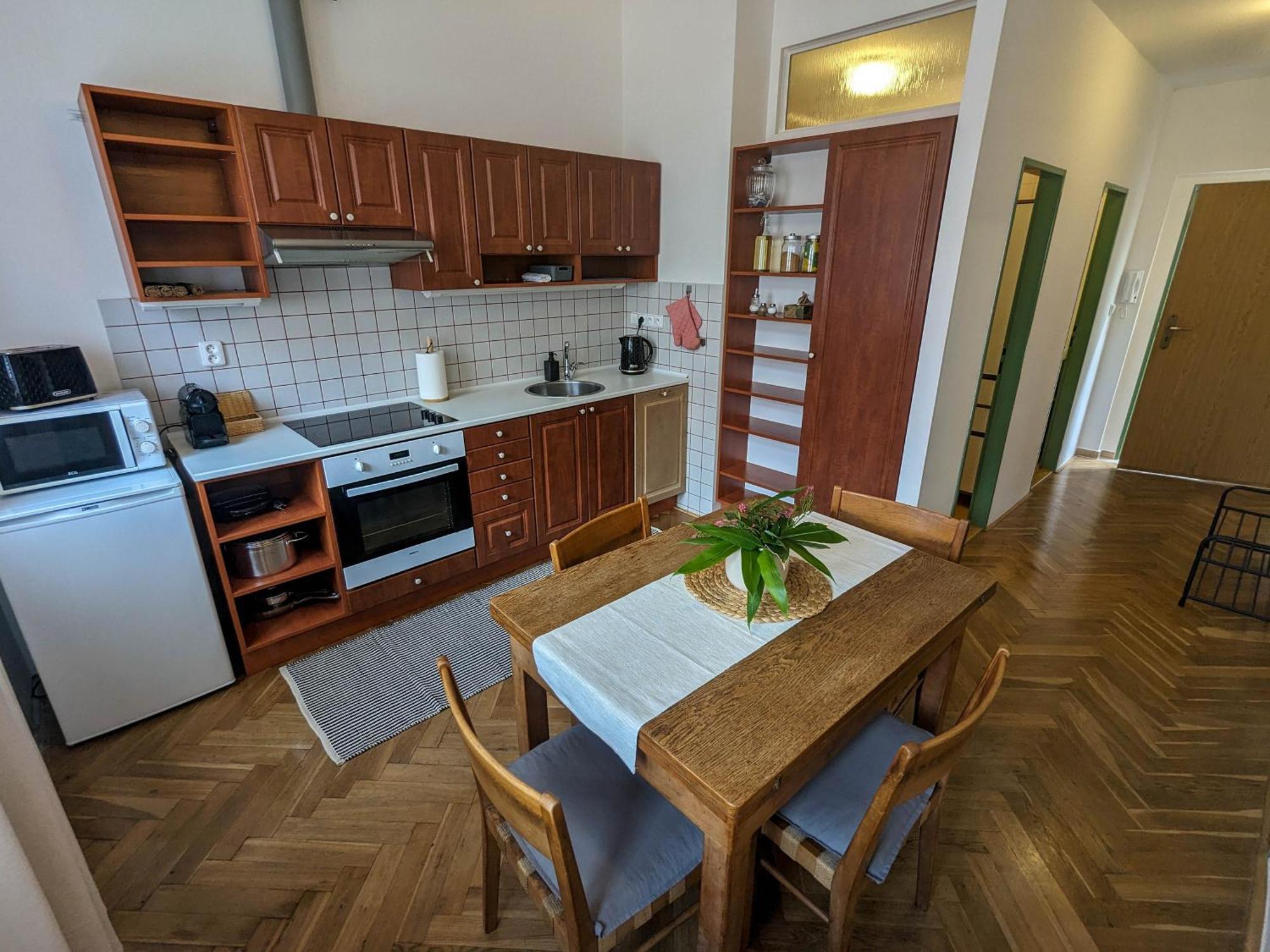 Apartman Pod Valdickou Branou Jičín Εξωτερικό φωτογραφία