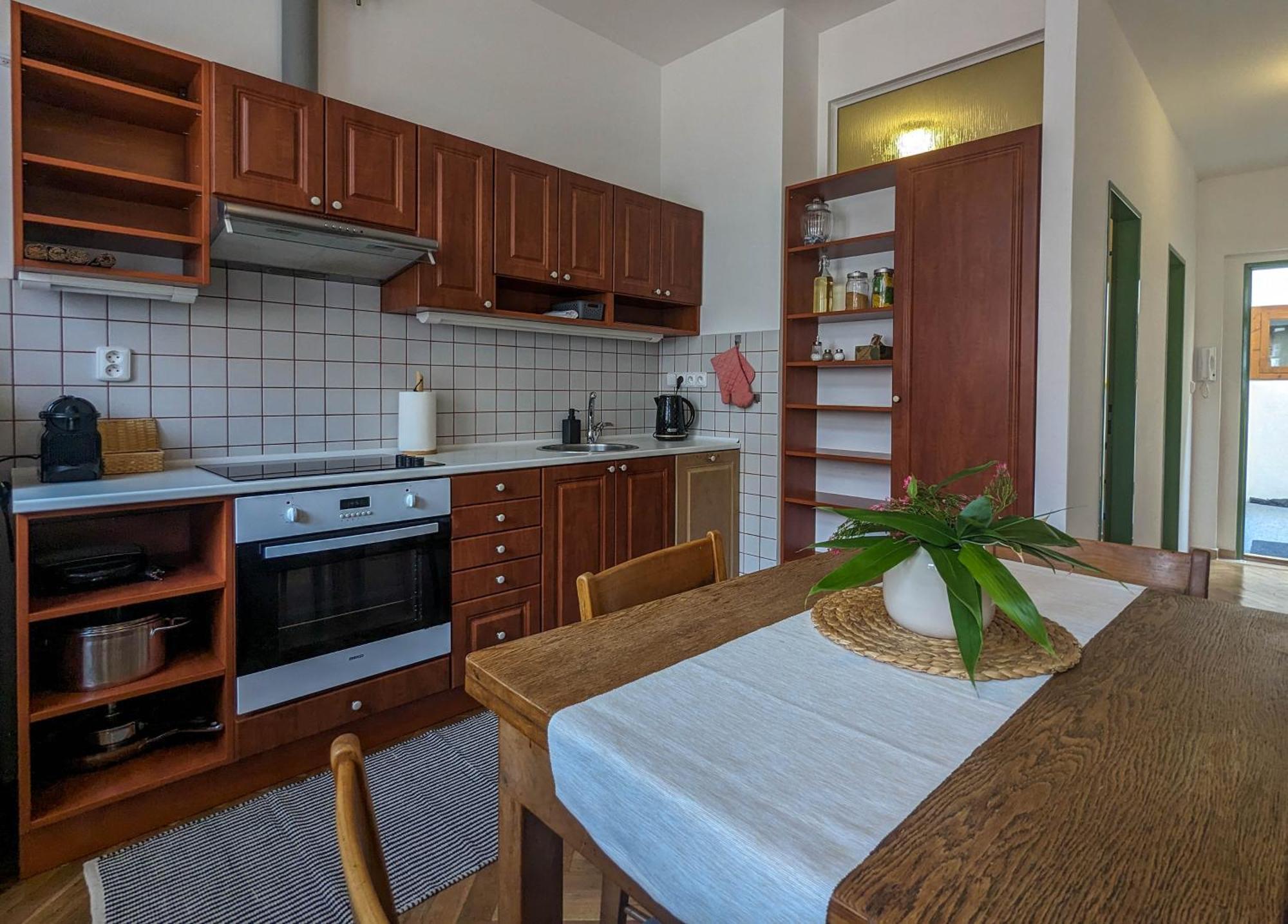 Apartman Pod Valdickou Branou Jičín Εξωτερικό φωτογραφία